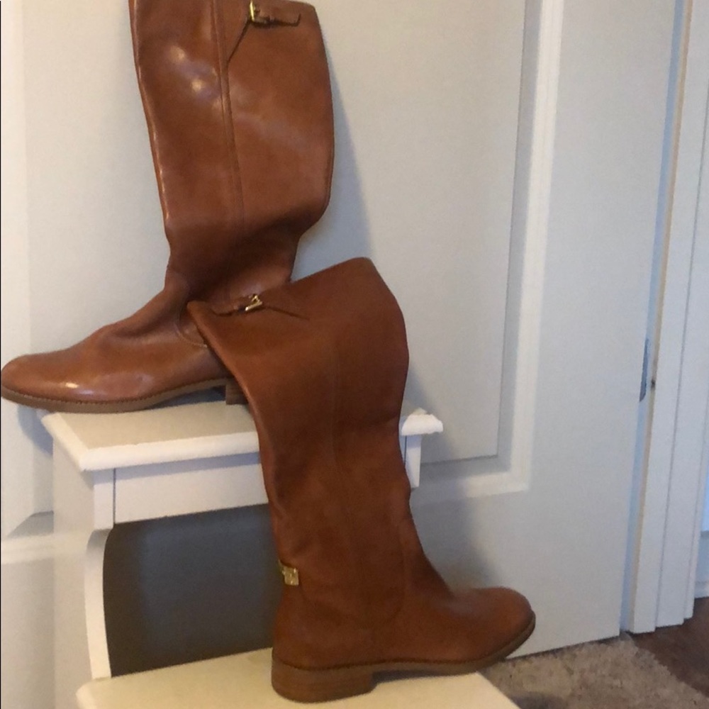 Coach boots